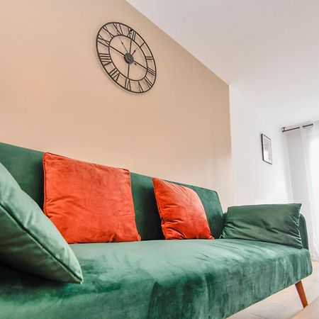 Studio Magda - Fibre Et Tv - Calme Et Confortable Σεν-Κεντέν Εξωτερικό φωτογραφία
