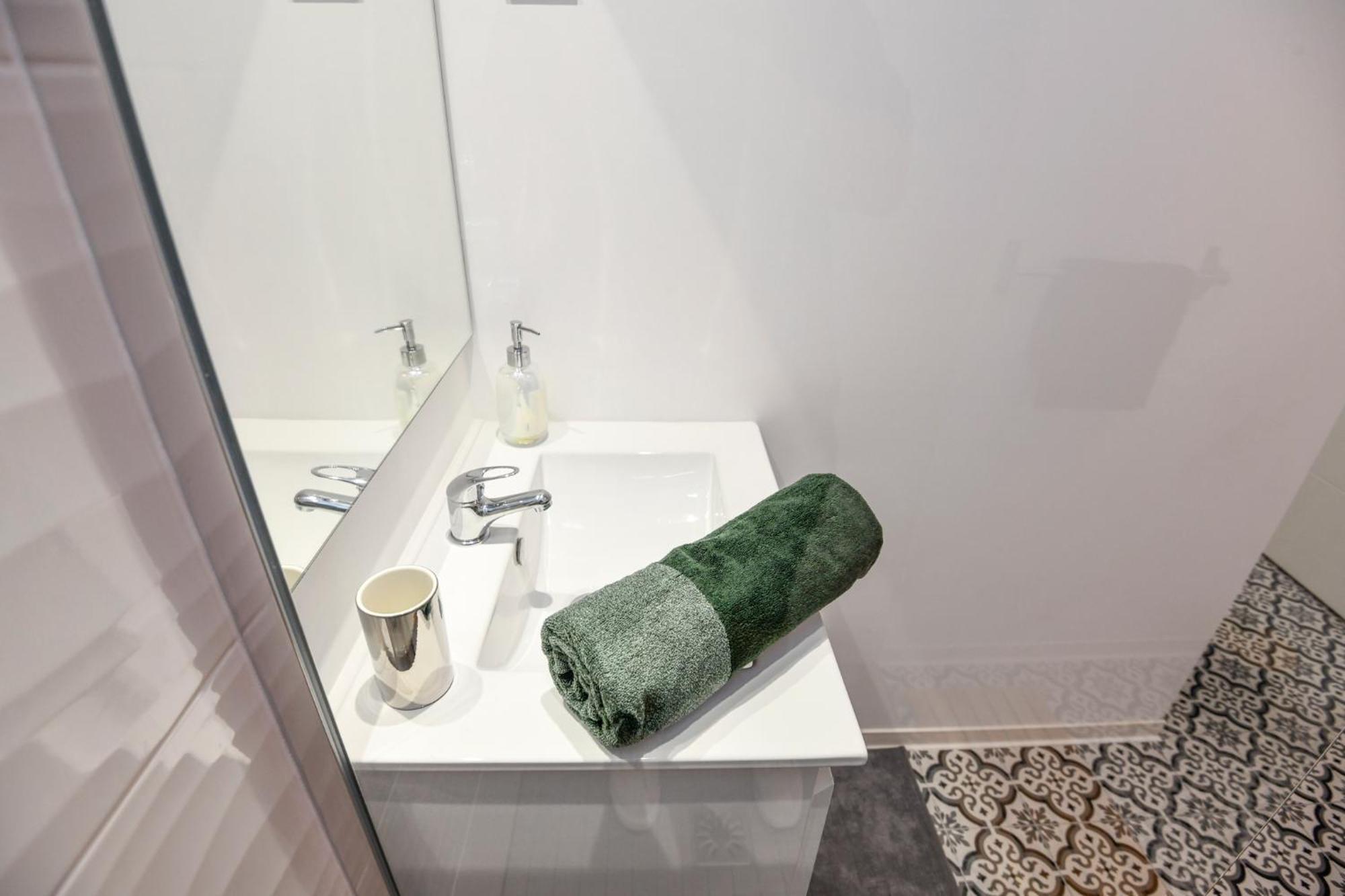 Studio Magda - Fibre Et Tv - Calme Et Confortable Σεν-Κεντέν Εξωτερικό φωτογραφία
